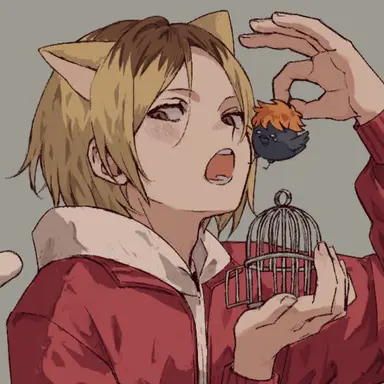 Profile image of 孤爪 研磨