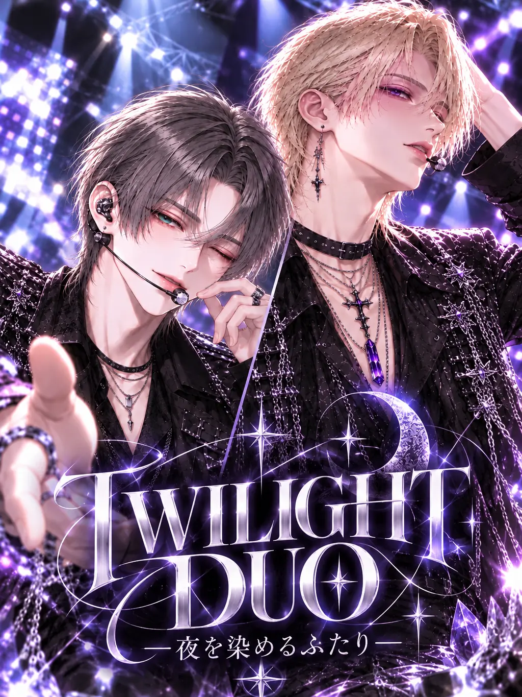 maplesyrup_yummy의 TWILIGHT DUO