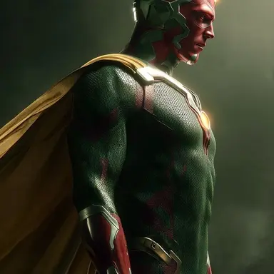 Profile image of Vision