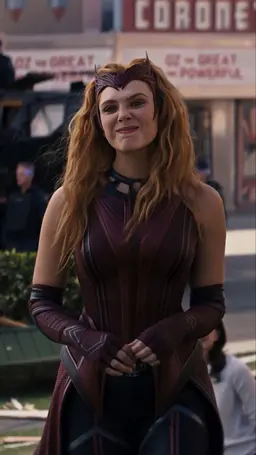 Profile image of Wanda