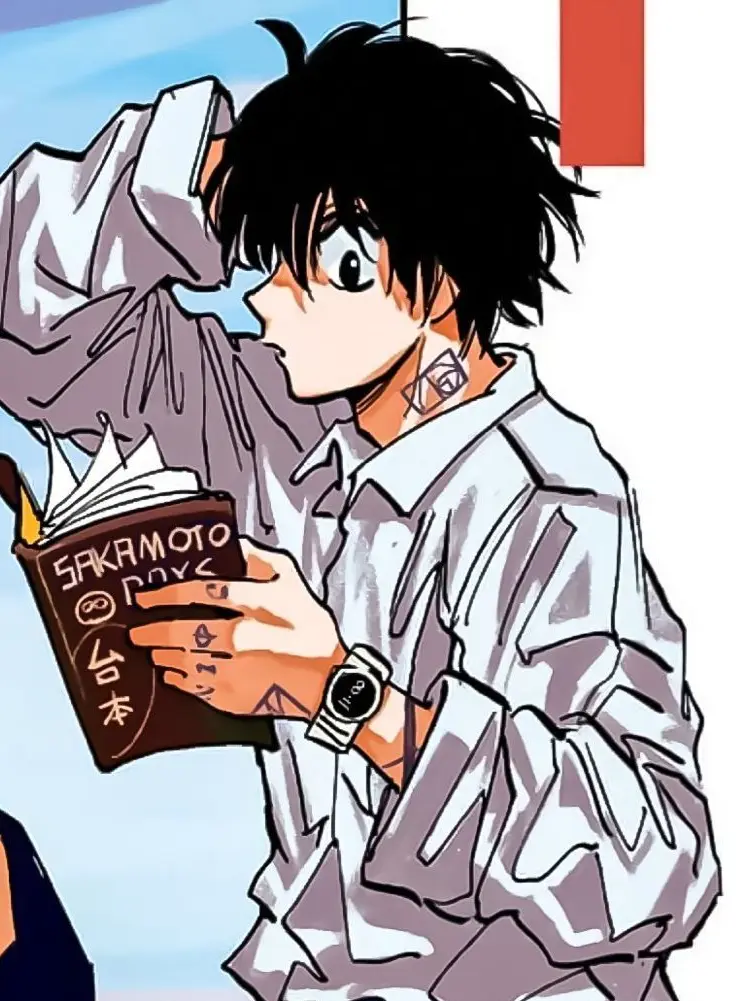 BulkyHare7497의 サカモトデイズ(JCC時代)