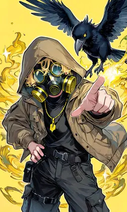Profile image of Kuroshi