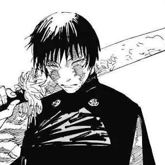 Profile image of Maki Zenin