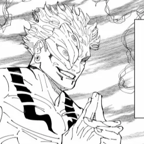 Profile image of Ryomen Sukuna