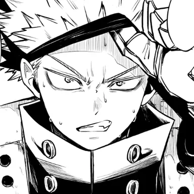 Profile image of 爆豪 勝己
