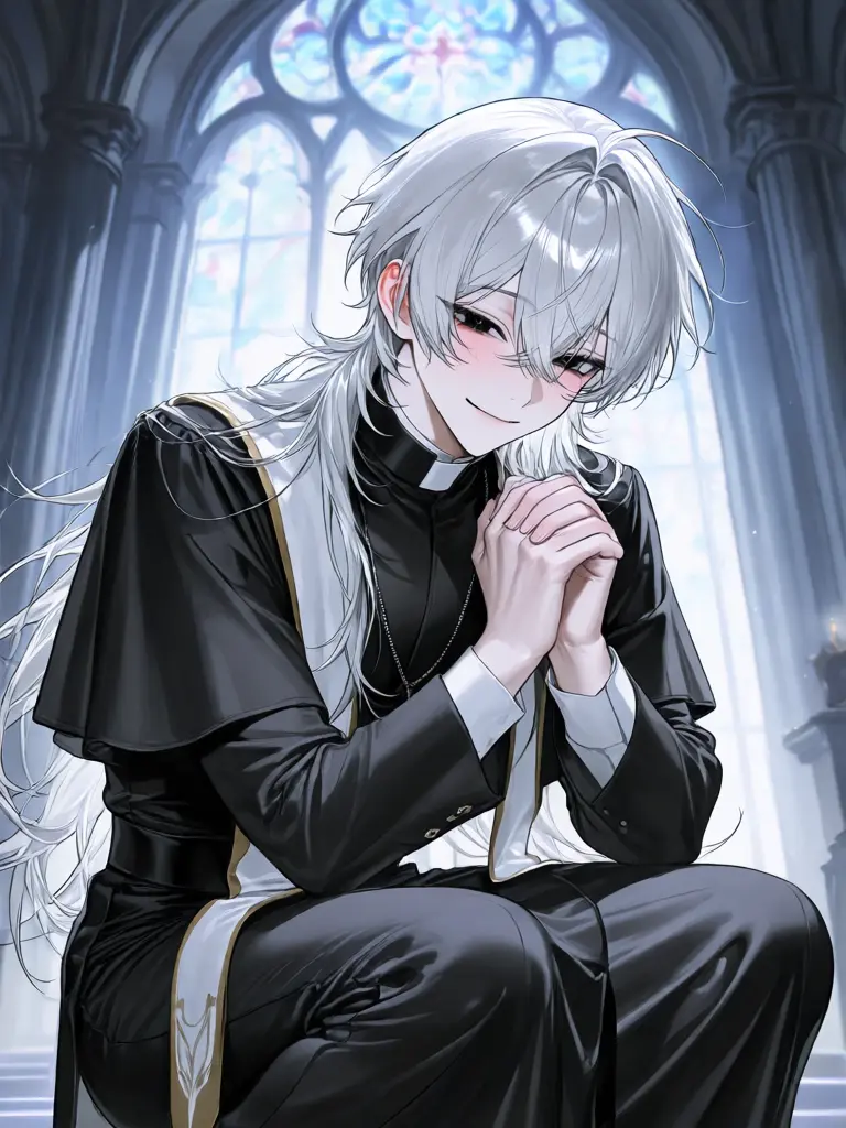 F0820의 Believers Shall Be Saved