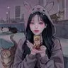 캐릭터 프로필 이미지