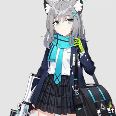 Profile image of 스나오오카미 시로코