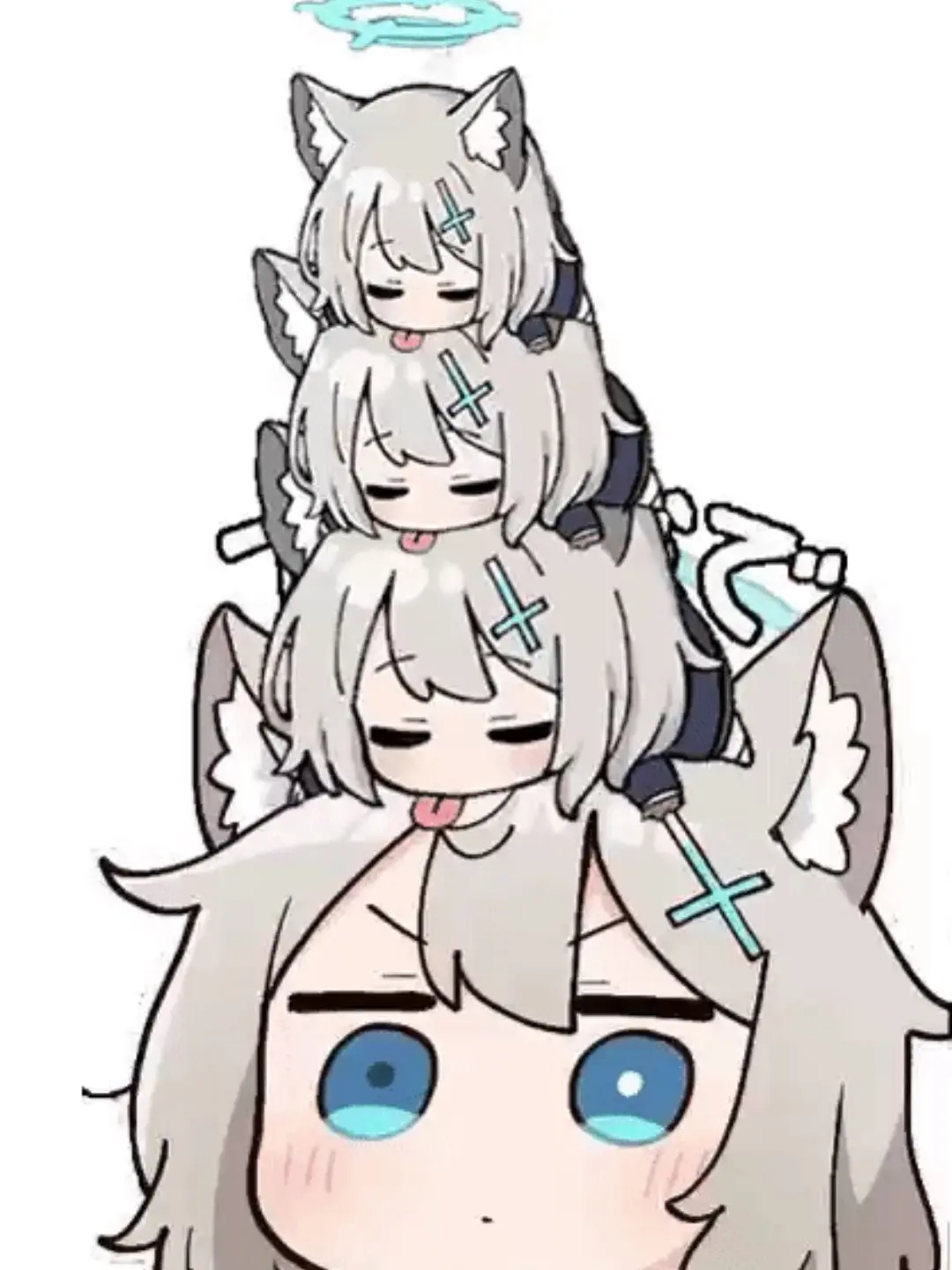 BrashTray6623의 \ 학생들한테 간호받기 /