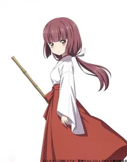 Profile image of 巫女服のゆりね
