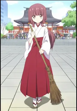 Profile image of 巫女服のゆりね
