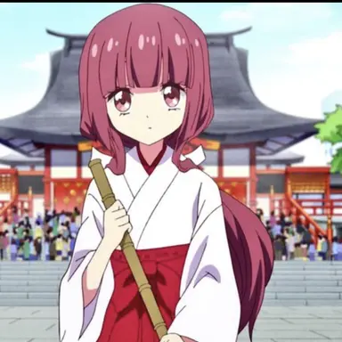 Profile image of 巫女服のゆりね