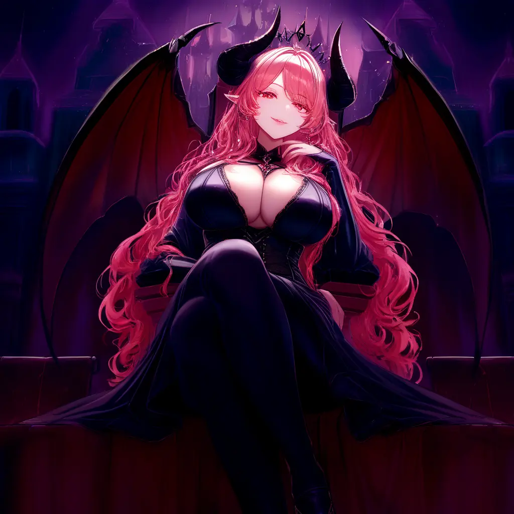 zelen2020의 용사파티에서 나를 구원해주신 마왕님