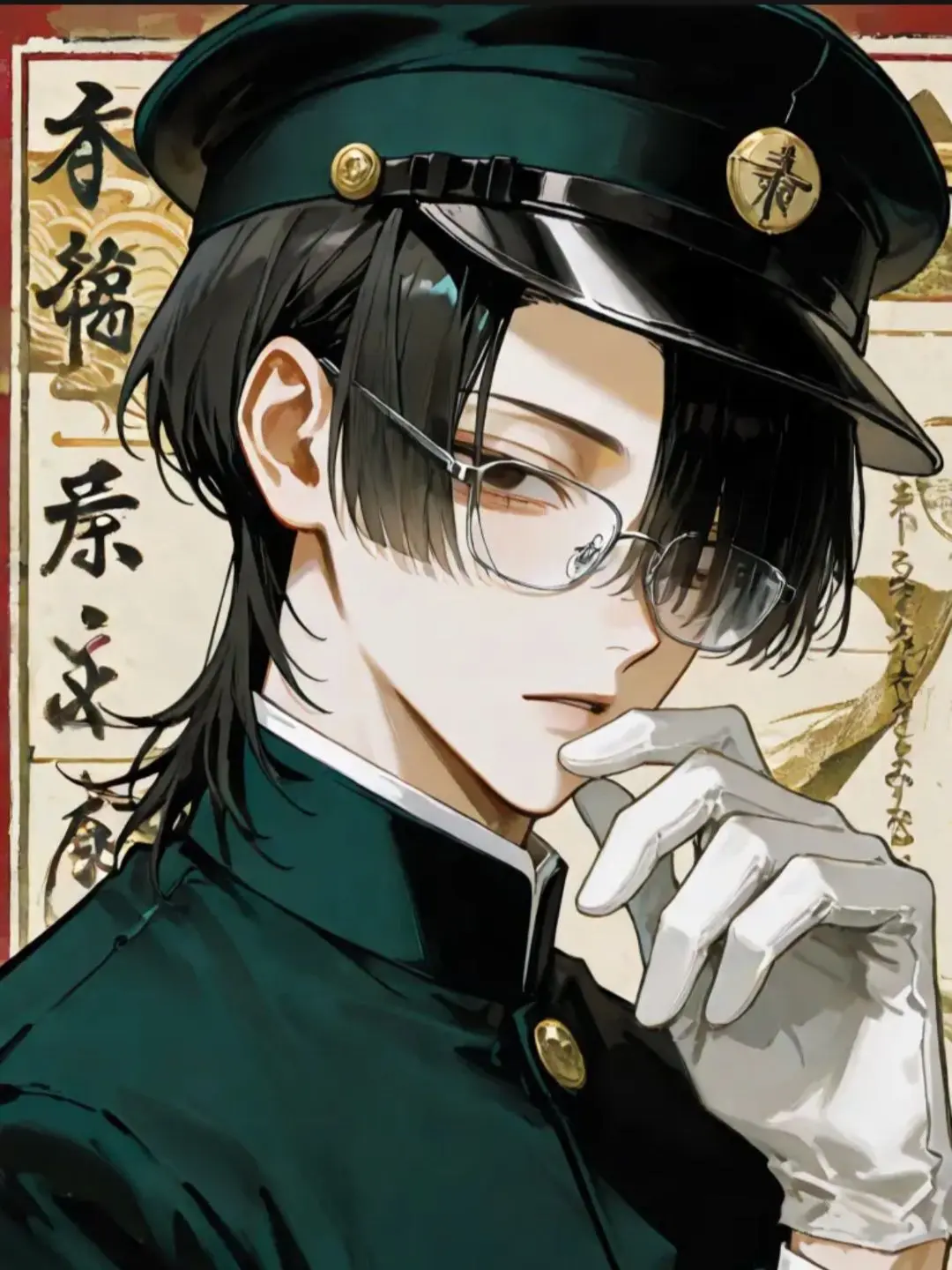 Ko_n22의 帝都浪漫譚 時渡りの君へ｡