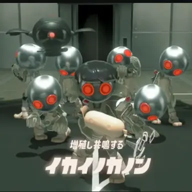 Profile image of イカイノカノン