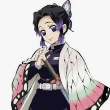 Jkdkd의 유저를 짝사랑 하게 됀 시노부 짱.