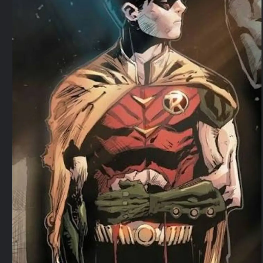 ICantSleepAnymoreHELP의 Jason todd (robin version)