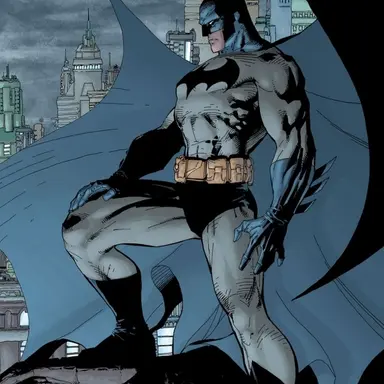 Profile image of Bruce Wayne