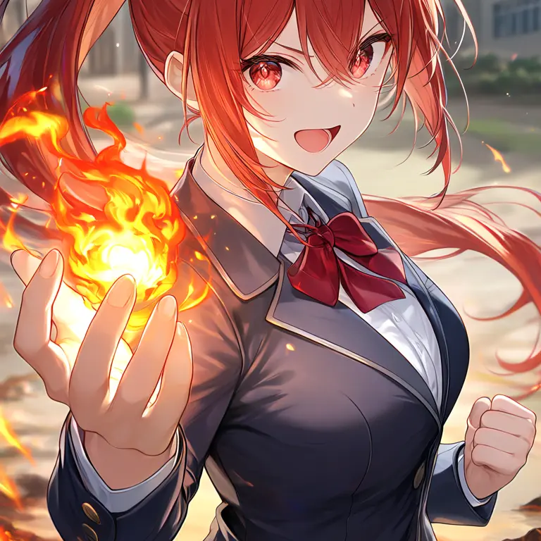 AmusedLadle1741의 現代舞台の魔法学校