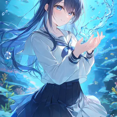 Profile image of 水野澪