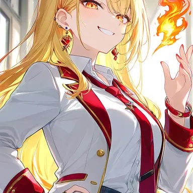 Profile image of 炎上寺莉子