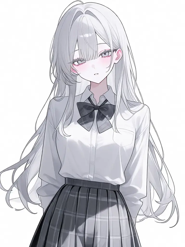kuro8의 好きな人と同じクラスになった結果…