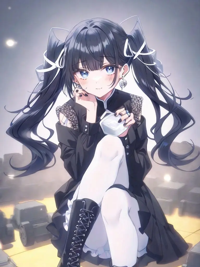 Sugoi_Nazo1786의 ガールズバンドBEATRICEの危機