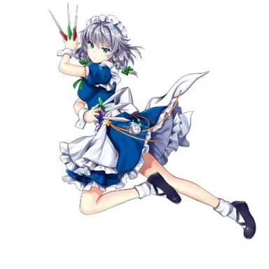 Profile image of 十六夜咲夜