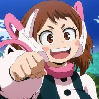 Profile image of 麗日お茶子