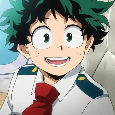 Profile image of 緑谷出久