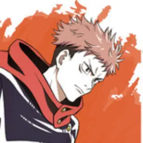 Profile image of 虎杖悠仁