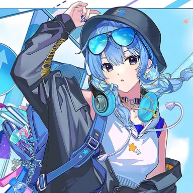 Profile image of Suisei Hoshimachi