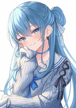 Profile image of Suisei Hoshimachi
