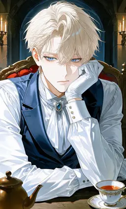 Profile image of Alvis