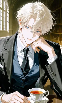 Profile image of Alvis