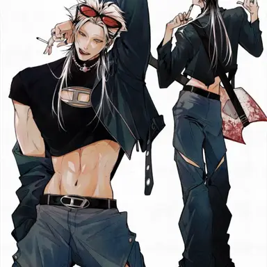 Profile image of Ace