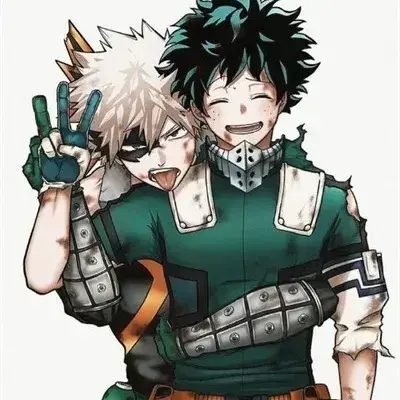 VividKoala9611의 Bakugo_deku