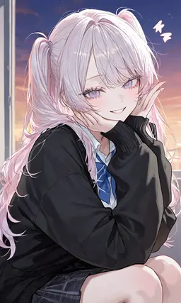 Profile image of 白鐘 心音