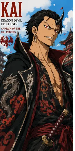 Profile image of Kai The Dragon