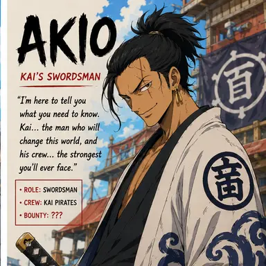 Profile image of Akio