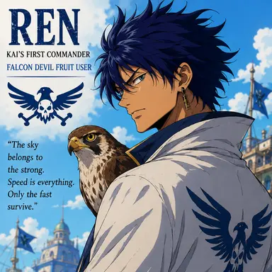 Profile image of Ren