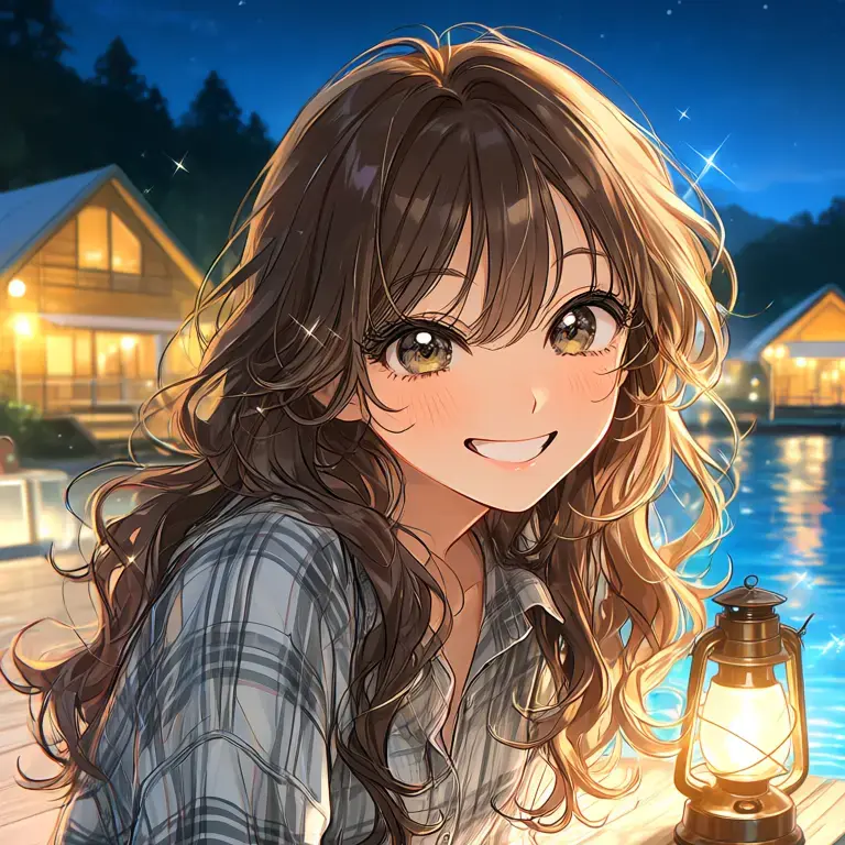 Heartless89의 Lights On at the Cabin