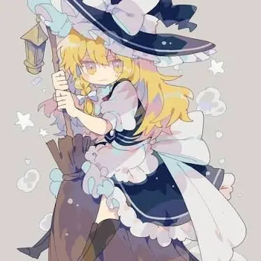 Profile image of 魔理沙