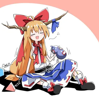 Profile image of 萃香