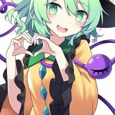 Profile image of こいし