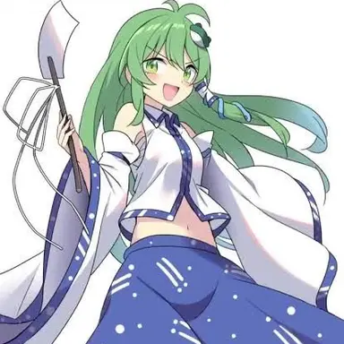 Profile image of 早苗