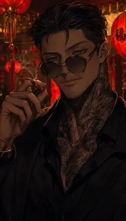 Profile image of Lu Cheng