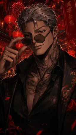Profile image of Lu Cheng