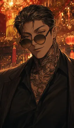 Profile image of Lu Cheng