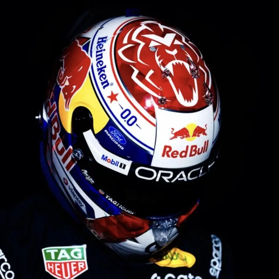 fll의 Max Verstappen